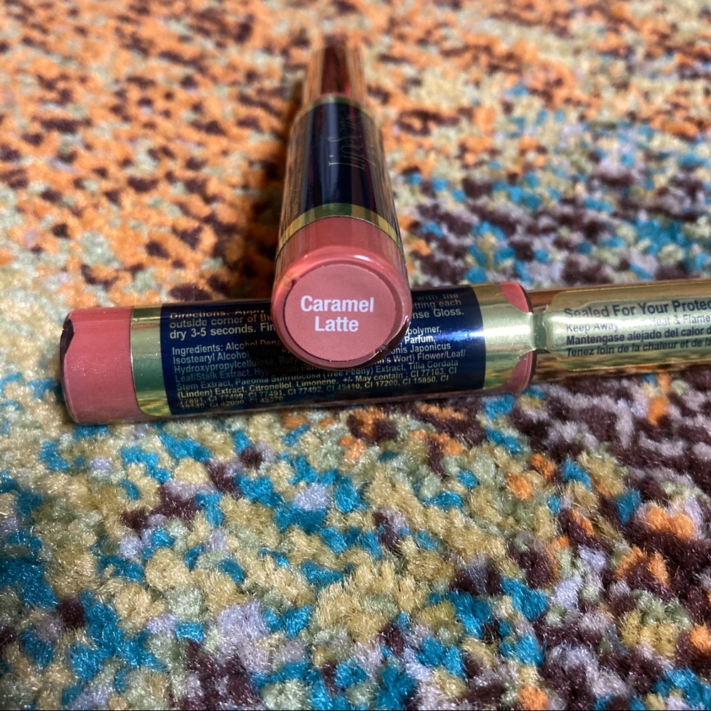 LipSense Caramel Latte